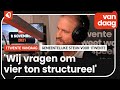 begrotingsbesprekingen Enschede op stoom