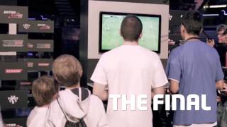 Konami: Enter the Game
