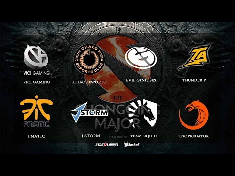 Team Liquid vs TNC Predator Bo3 - The Chongqing Major PlayOff Day 3 - Dota 2