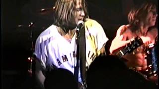 Enuff Z&#39;Nuff - Baby Loves You (Live - Jackhammers 1997)