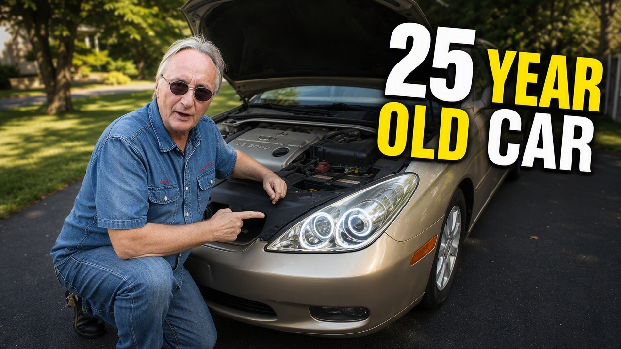 How to Make Your Car Last 25 Years (Part 2)