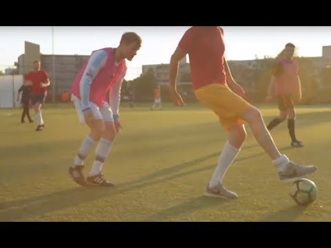 Kicks voetbaltoernooi Utrecht