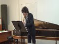 Hans Martin Linde - Music for a bird (1968) - Domenico Passarelli