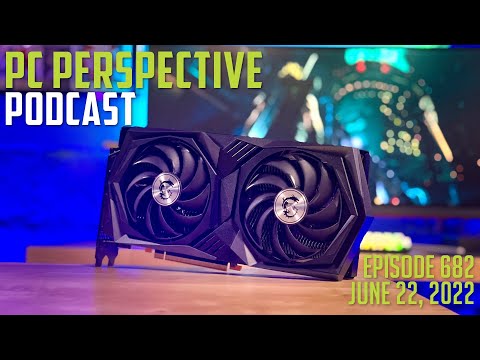 PC Perspective Podcast 682: Arc A380 Tested, RIP Threadripper non-Pro, USB 4, MSI RTX 3050 GAMING X