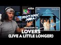 ABBA Reaction Lover (Live A Little Longer) (RHYTHMIC & DIFFERENT) | Dereck Reacts