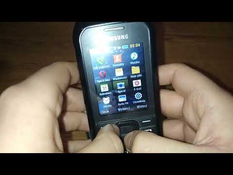 Unboxing Samsung Xcover 550