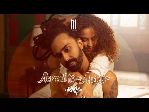 MSÁRIO - ACREDITO NO AMOR