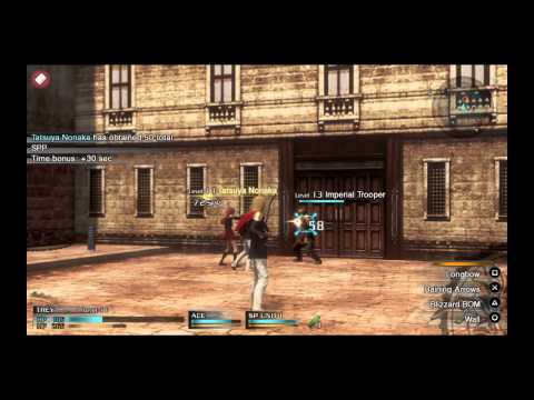 Let's Play Final Fantasy Type-0 HD Blind #32 - SPP Reconquista