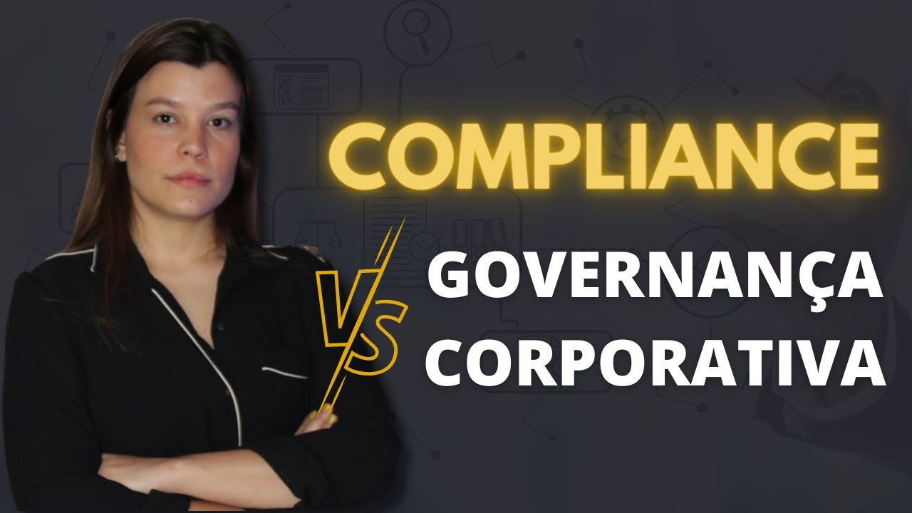 Qual é a diferença entre COMPLIANCE e GOVERNANÇA CORPORATIVA? | NDM Explica