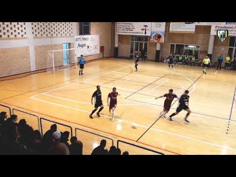 Sintesi AMBFrosinone - AMFerentino