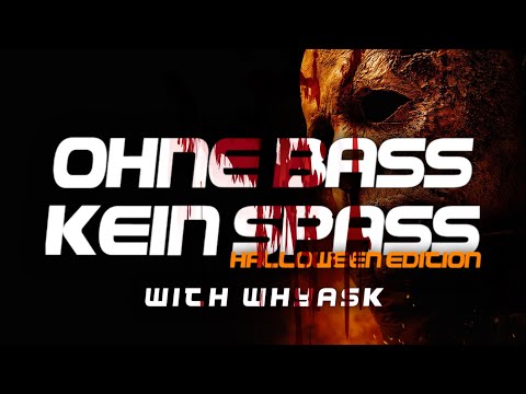 TEKK / HARDTEKK MIX 2021 - OHNE BASS KEIN SPASS | Halloween Edition with @WhyAskOfficial
