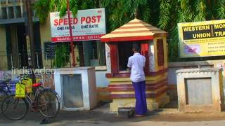 Student Praying, Rajapalayam 