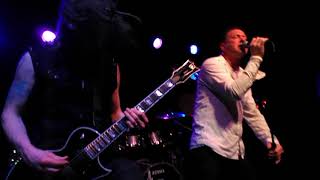 Conflict   This Is Not Enough Glasgow 2018