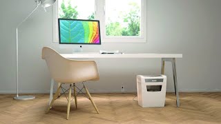 Skartovačka Leitz IQ Slim HOME Office 4x28