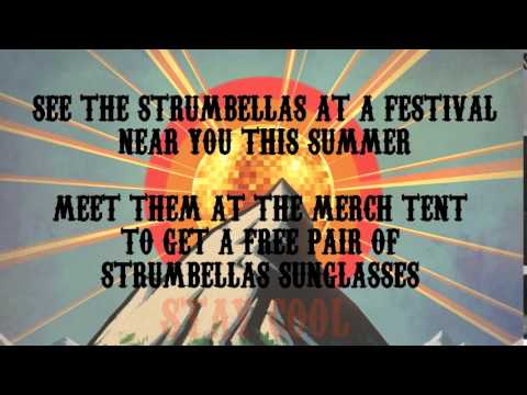 The Strumbellas' Festival Forecast - Wapiti Music Festival