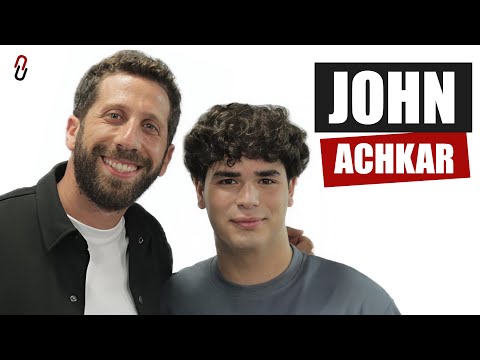 #Baynetna 64 | John Achkar - جون اشقر