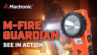 Ліхтар пожежний Mactronic M-Fire Guardian XW (240 Lm) Ex-ATEX (PHH0235)