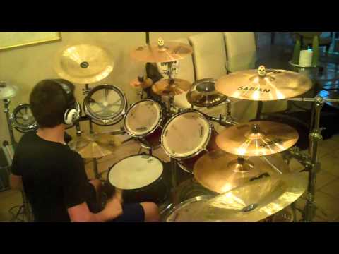 Dream Theater - Metropolis Part 1: The Miracle and the Sleeper - Drum Cover