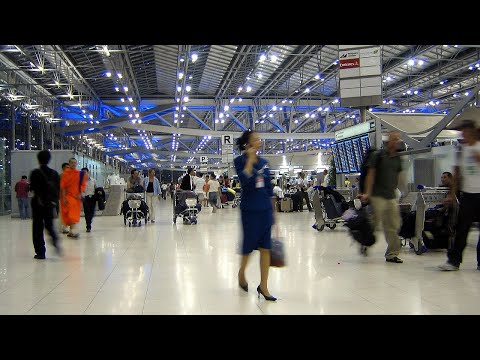 Sound Effects - Airport Ambience