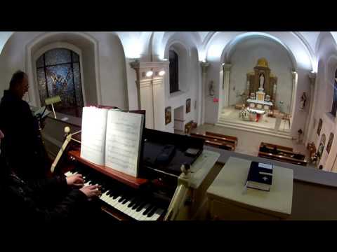 JKS 464 - Mária, Matka (ein Lied zum Requiem)