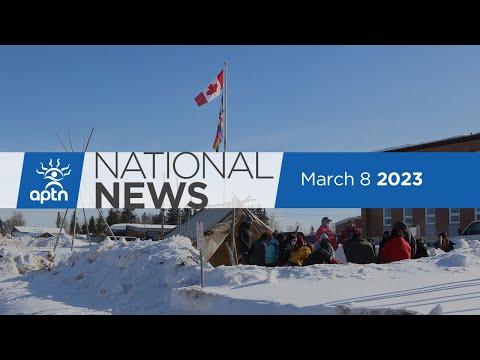 APTN National News March 8, 2023 – Ghost babies report, Salmon farm disagreement