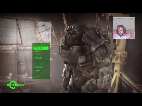 Fallout 4 play through far harbor?Pt 5