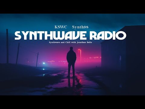 Synthwave Radio | KSWC Synth.98 | Ep 8