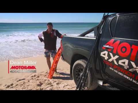 Motorama 4x4xMORE | Beach Driving Tips