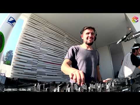 Claudio Ricci - Global Live