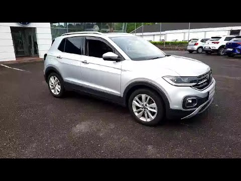 Volkswagen T-Cross 1.0TSI 110BHP 5DR STYLE - Image 2