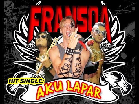 AKU LAPAR by FRANSOA / FENOMENAL PERANCIS SEBUT 43 JENIS MAKANAN