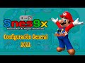 Emulador De Super Nintendo Para Pc Snes9x Hd Configurac