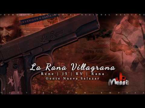 JR Muñoz - La Rana Villagrana (2017)