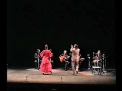 Flamenco Alejandro granados Talia Cohen