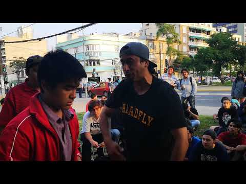 COTOPROS vs. AREK MCFLY vs. LOUKI – Octavos: Hannover Battles XI