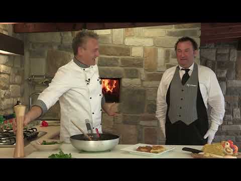 STEWED OSSIBUCHI - Video Recipe - Grigio Chef