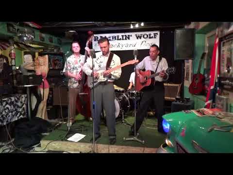 Ramblin' Wolf & The Backyard Dogs - 3/3  -  21.04.2018