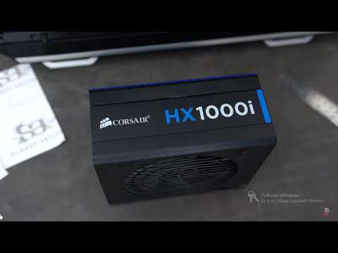 $4200 Gaming PC Build | Time Lapse