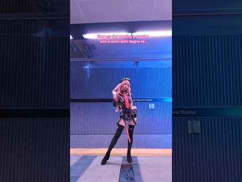 Rapi but with pants on #nikke #rapi #cosplay #rapicosplay