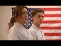 Cobra Kai Season 4 Official Clip Two Senseis