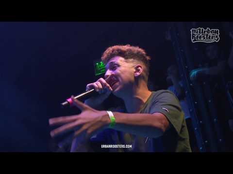 MECHA VS PINGÜI  - Cuartos Copa Federación Argentina