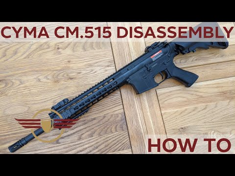 [HOW TO] CYMA CM.515 Disassembly - Internals Review