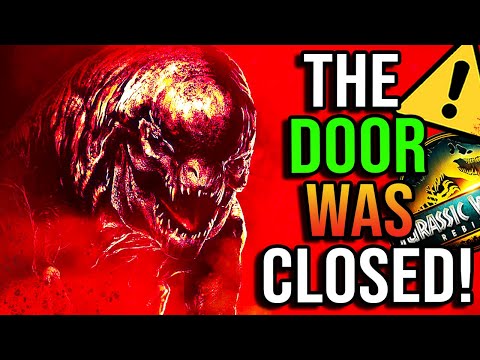 How Did D-REX Really Escape Without Breaking The Door?