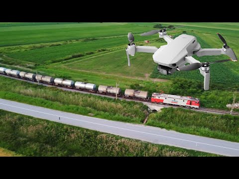Trenuri de Marfă la Ramificația Coșlariu 🚊🚁🚊 Freight Trains on Coșlariu Ramification - 14 June 2022