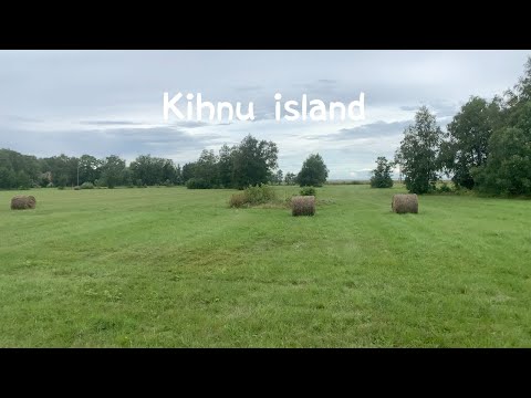 Kihnu island, Estonia