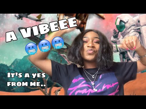 UK MUSIC | NAFE SMALLZ - GOAT WORLD ALBUM REACTION/REVIEW!