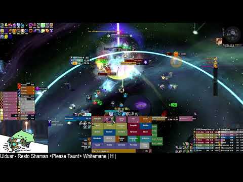 Algalon 25 - Resto Shaman