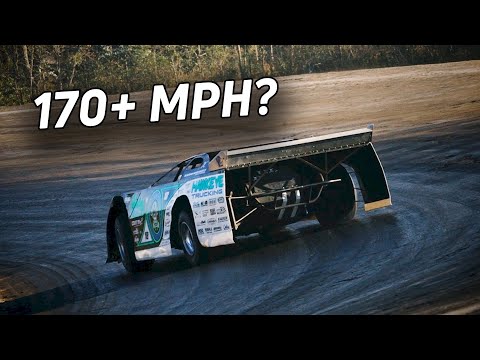 The Story Behind The Fastest Dirt Late Model Track Of All Time