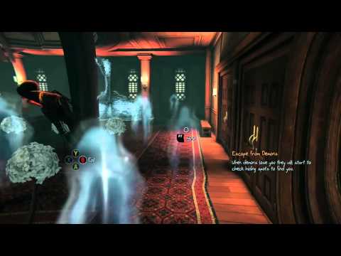 Murdered Soul Suspect: Demon Combat