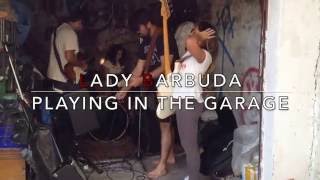 Lady Barbuda - Ángel caído (playing in the garage)
